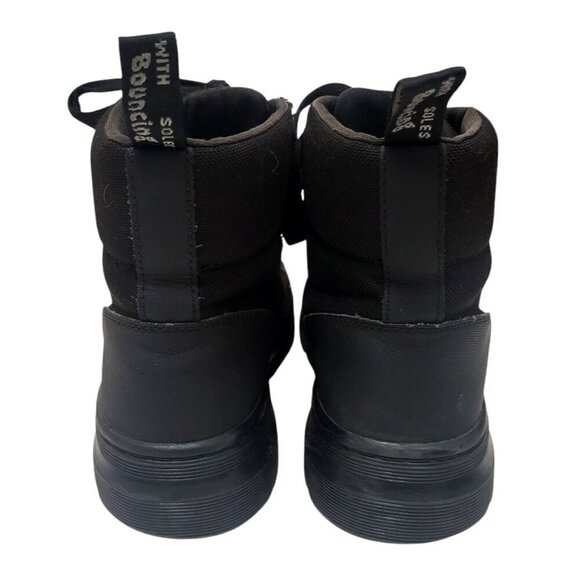 DR. MARTENS Combs Poly Casual Combat Boot - Picture 8 of 11